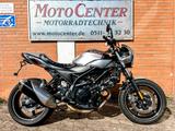 Suzuki SV 650 X - viele Extras, Top Zustand, HU NEU - SUZUKI SV650X