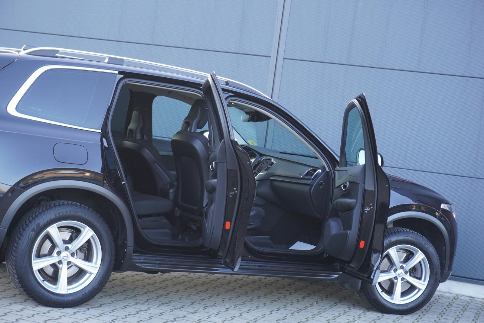 VOLVO XC90 2.0 224ch KINETIC AWD BVA Sièges chauffants Attelage Historique présent - 2EME MAIN