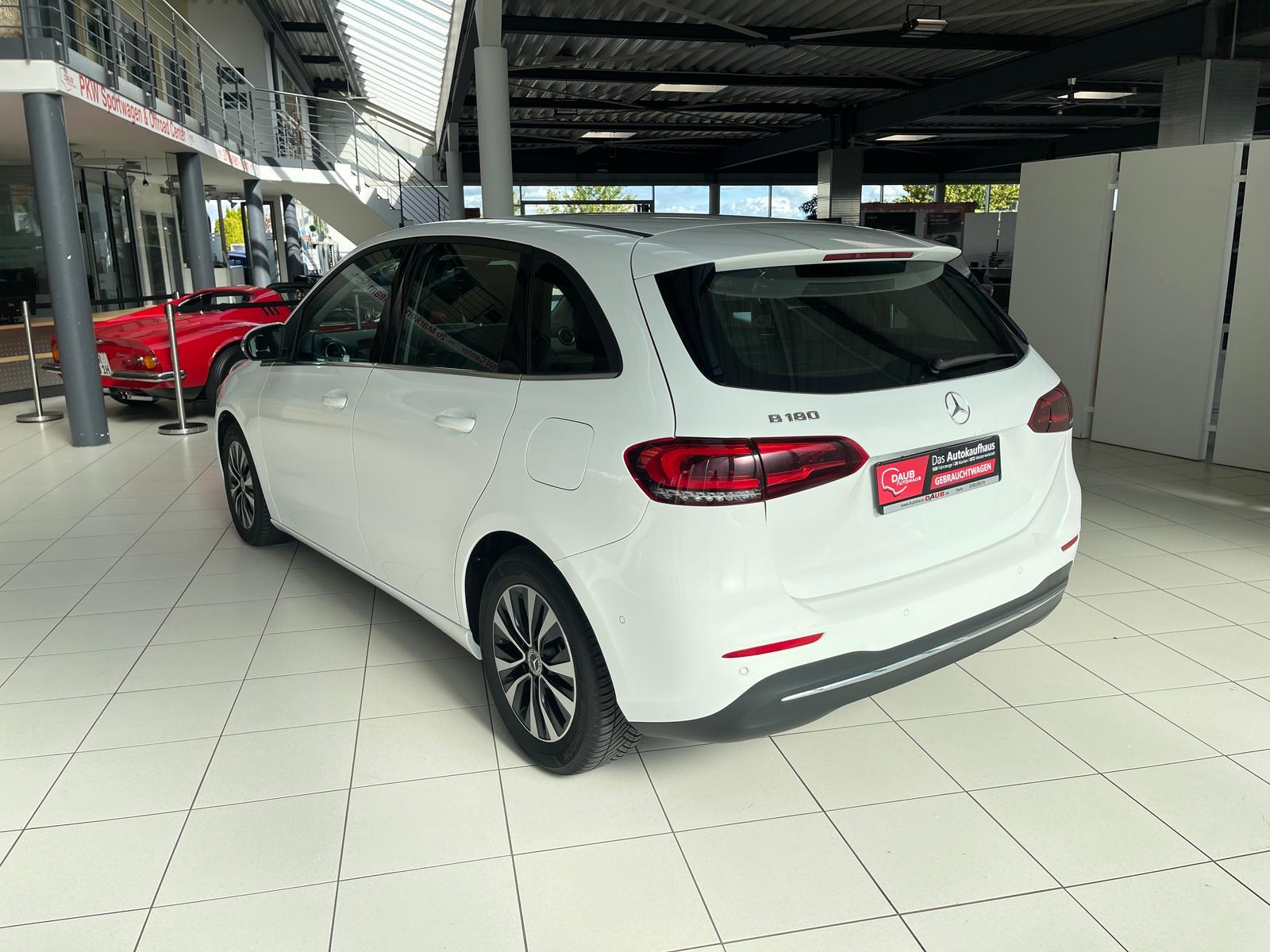 Mercedes-Benz B-Class Style+Leder+Navi+Klimaa+Kamera+Alu+LED+uvm, миниатюра 4