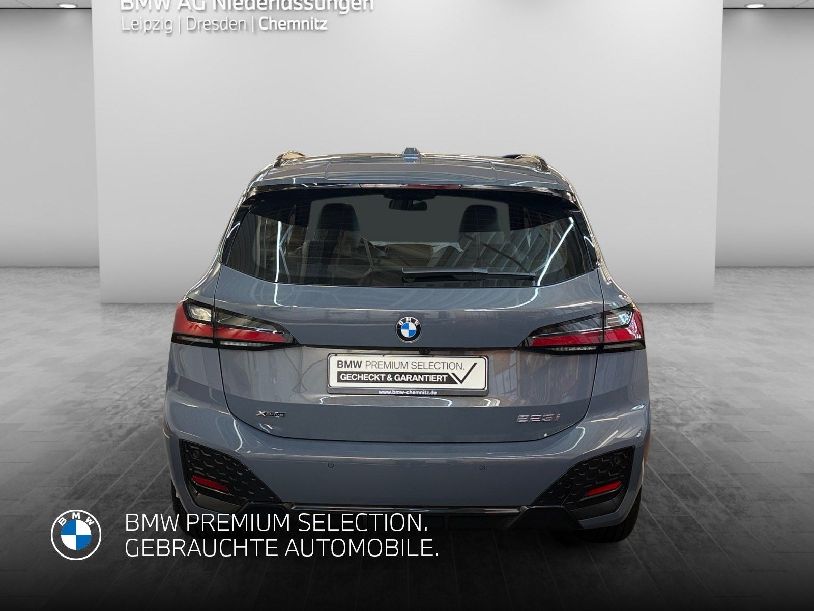 BMW 223 Active Tourer - Bild 6