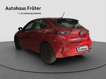Fotografie des Opel Corsa F Edition 1.2 M+S Kamera Sitzh. LM-Felge