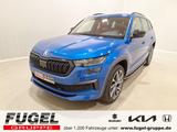 Skoda Kodiaq 2.0 TDI DSG Sportline Standhzg.|Matrix|Sp - Skoda Kodiaq Gebrauchtwagen in Dresden