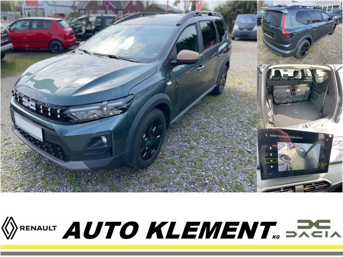 Dacia Jogger Extreme Hybrid 155 Automatik, 360° Kamera
