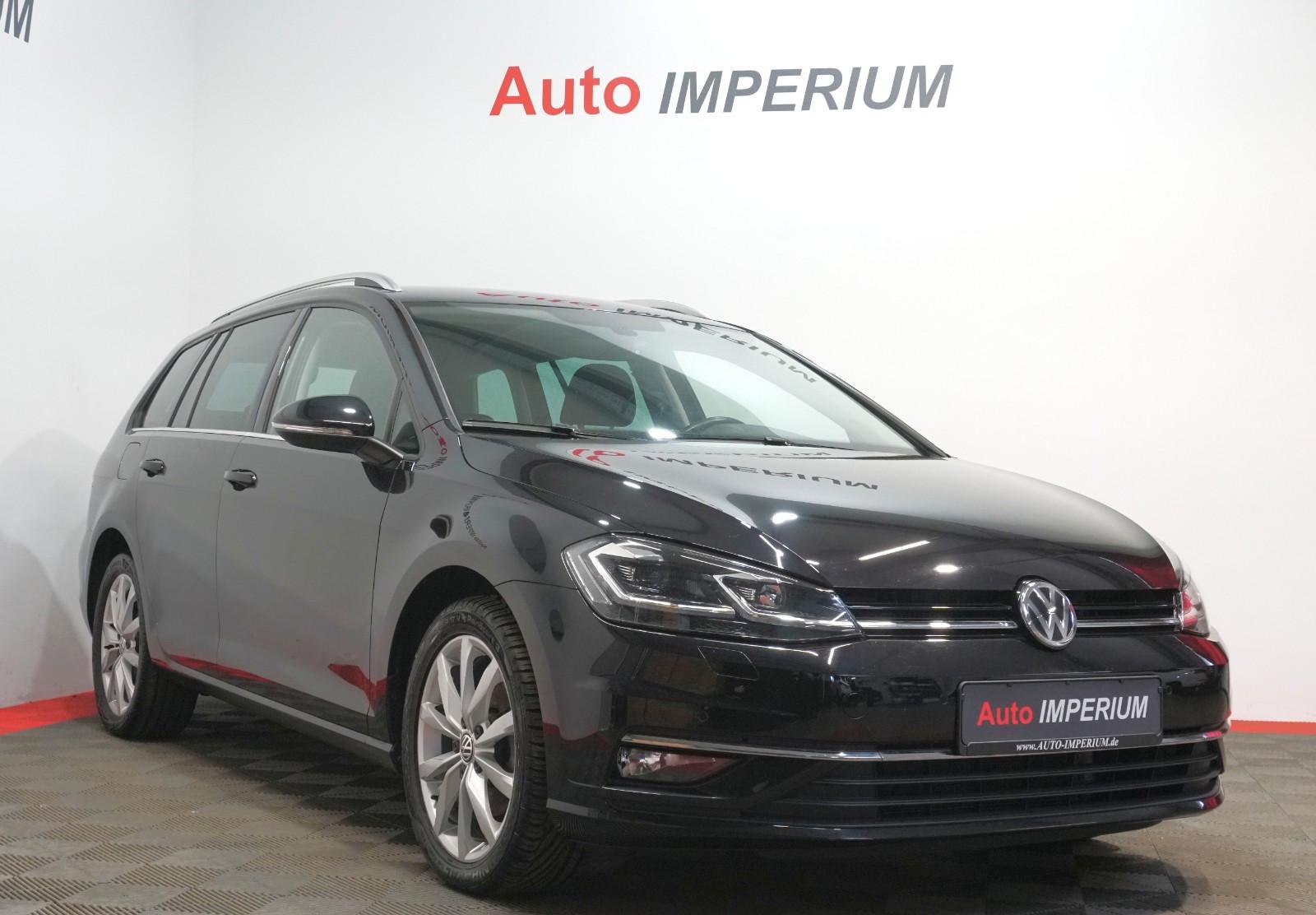 Volkswagen Golf VII Variant Highline1.5 TSI*ACC*Massage*LED, миниатюра 3