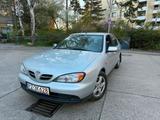 Nissan Primera 1.8 Benzin Polnische kennze... - gebrauchte Nissan Primera aus dem Jahr 2001