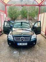 Mercedes-Benz GLK 350 CDI 4Matic