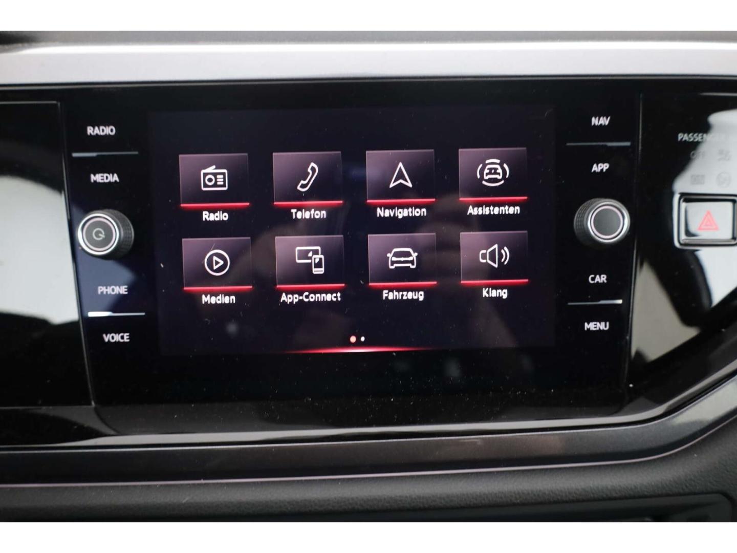 Volkswagen Polo GTI 2.0 TSI OPF DSG Matrix/RFK/18''/PDC/SH, миниатюра 16