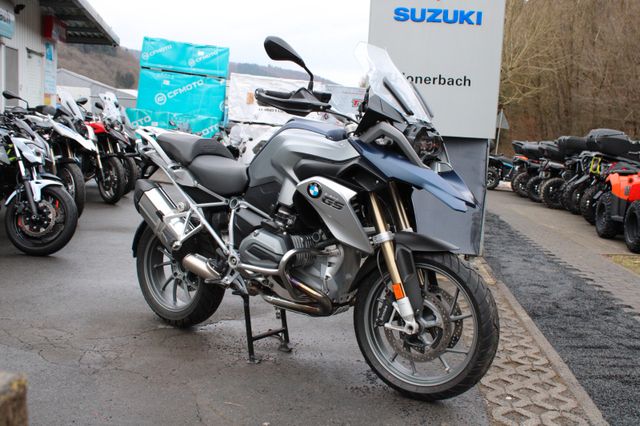 BMW R1200GS ABSpro ESA 3 Pakete 1. Hand  Scheckheft