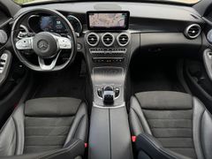 MERCEDES-BENZ C 300de T AMG Line*360 GRAD*BURMESTER*NIGHT*