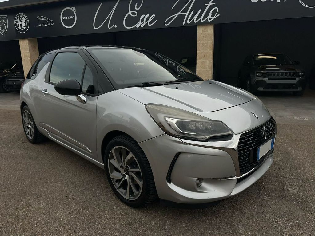 Image of DS Automobiles DS3
