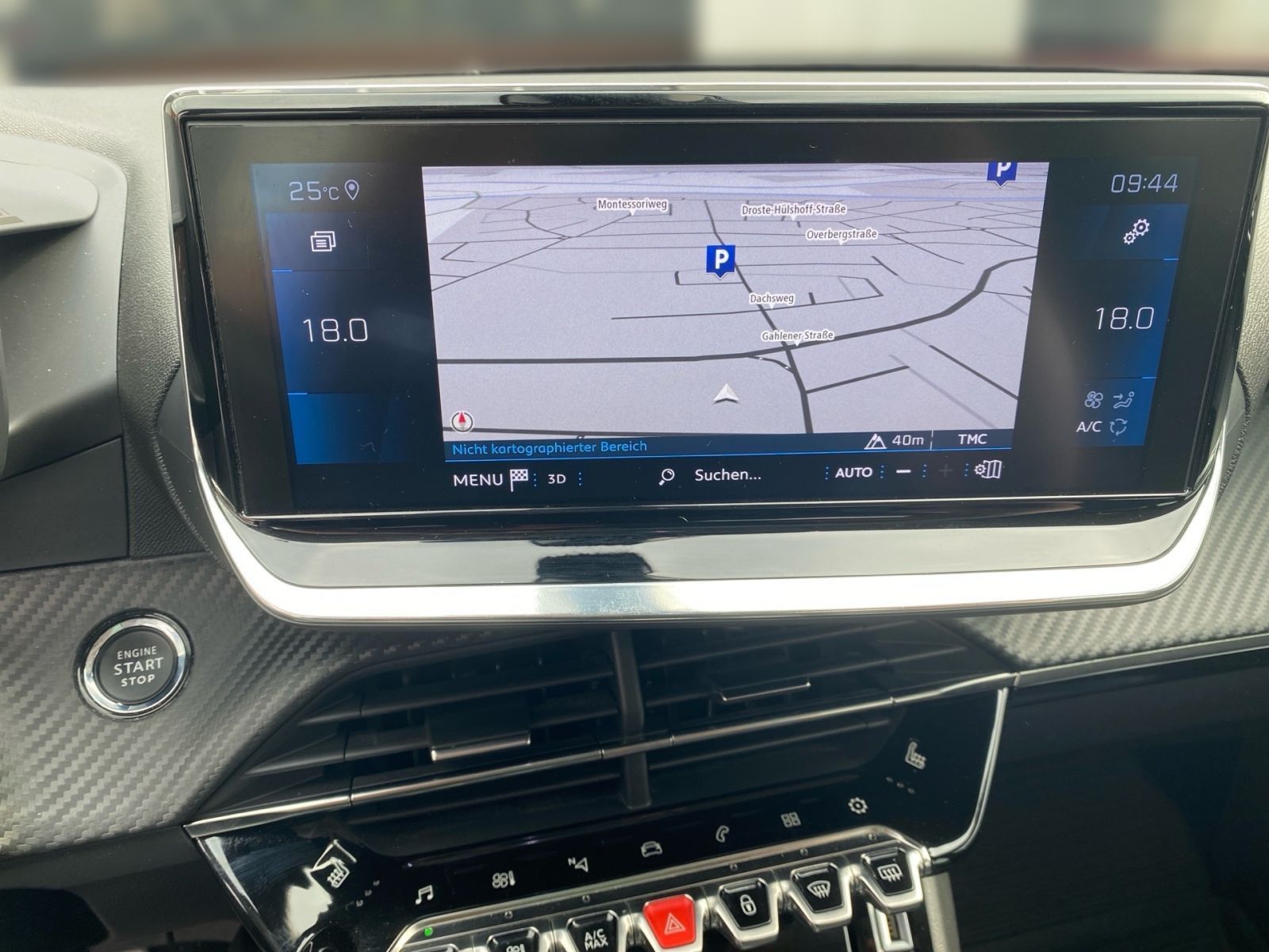 Fahrzeugabbildung Peugeot 2008 1.2 PureTech 130 Allure *ePano*360'*GJR*Alu