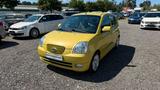 Kia Picanto 1.1 EX Navi USB Sitzheizung Klima AHK - Kia Picanto: Ex