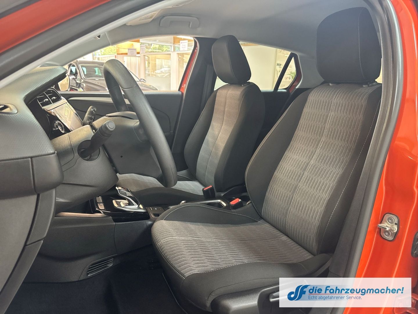 Fahrzeugabbildung Opel Corsa-e Corsa F e Edition Digitales Cockpit Appl
