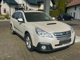 Subaru legacy Outback - Subaru Forester mit Diesel-Antrieb: Kombi