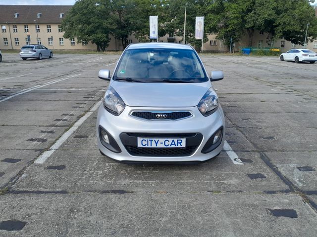 Kia Picanto 1.2 Platinum Edition