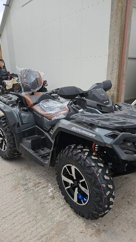 Can-Am Outlander MAX Limited 1000R 2024