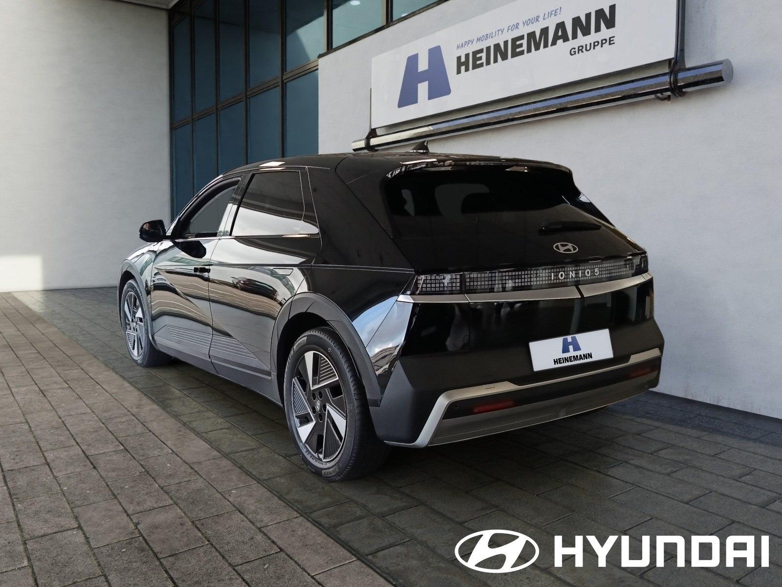 Hyundai IONIQ 5 84 kWh (229PS) TECHNIQ -VOLL LED-NAVI-