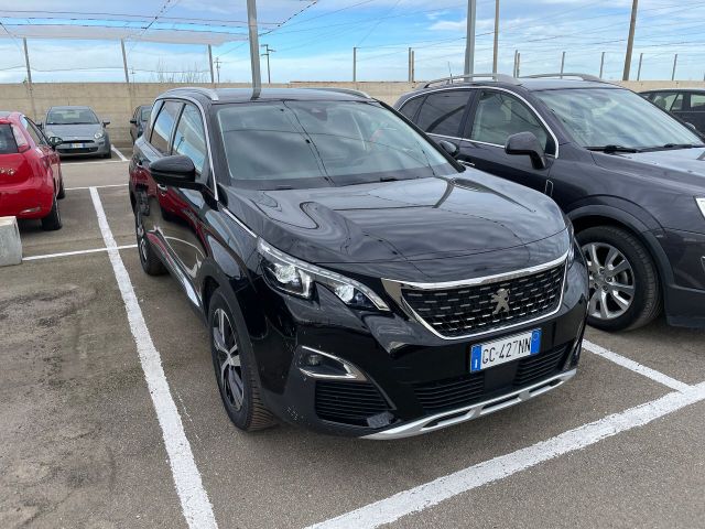 Peugeot 5008 1.5 BlueHDi 130 EAT8 Allure-LED-NAV