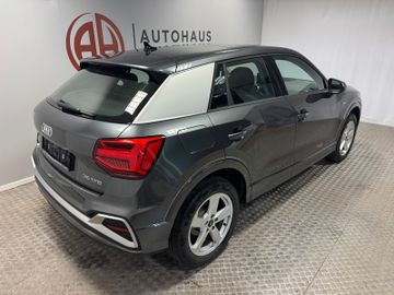 Audi Q2 35 TFSI S line Panodach Kamera elek. Heckkl.