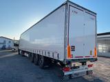 Fliegl 3 achs Road Runner BPW 385 /65  I Lock Blitzverd - Fliegl LKWs