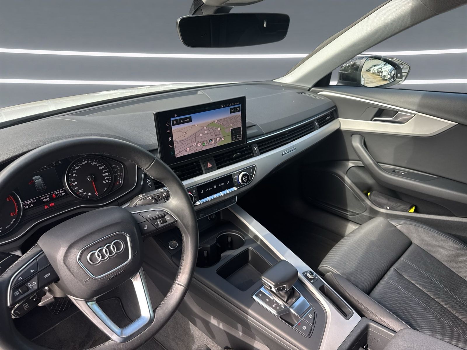 Audi A4 - Bild 11