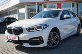BMW 120d xDrive Sport Line LED Navi AAC SHZ - BMW 1er Reihe: 120d