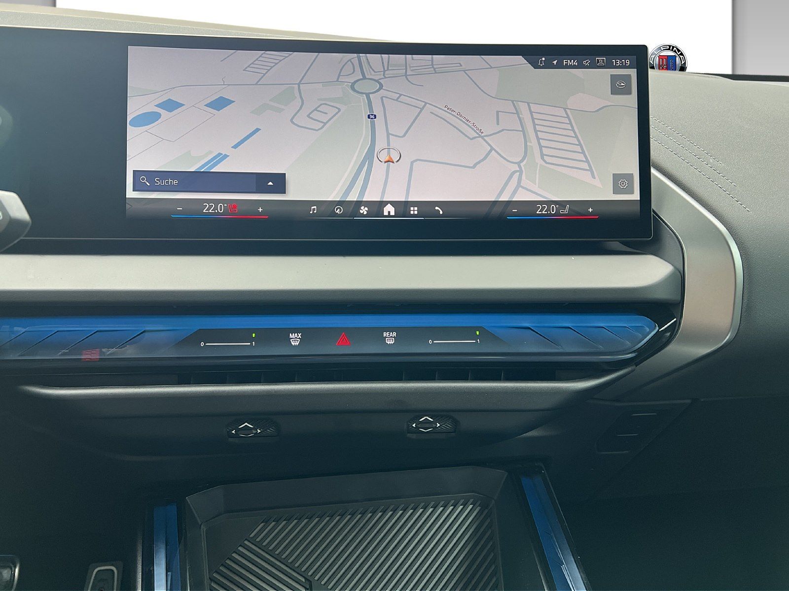 BMW X3 M50 - Bild 8