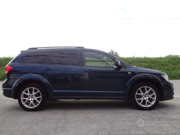 Fiat FIAT Freemont 2.0mtj PREZZO VALIDO FINO 09.08,MO