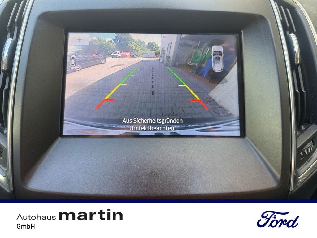 Fahrzeugabbildung Ford S-Max 2.0 EcoBlue Titanium AWD Start/Stopp LED