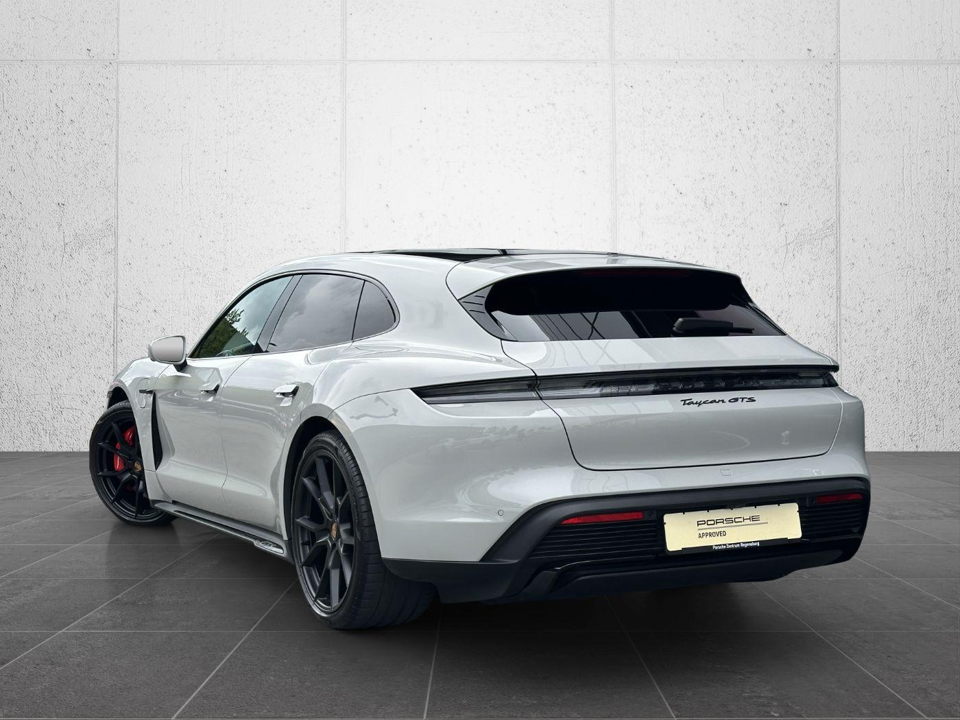Porsche Taycan GTS Sport Turismo PANO BOSE 360°