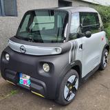 Opel Rocks-e Techno | Freiwillige Zulassung - Opel Rocks-e mit 3 Türen