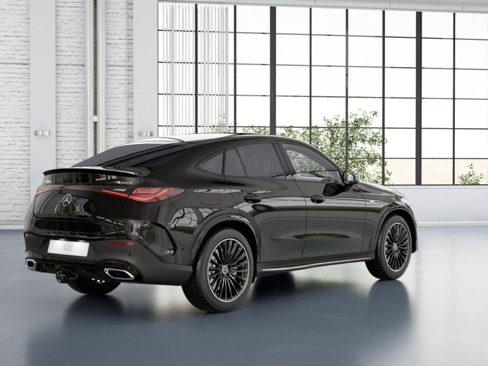 Mercedes-Benz GLC 400 e 4M AMG AHK Panp DigitalL. Burm. DC-Lad
