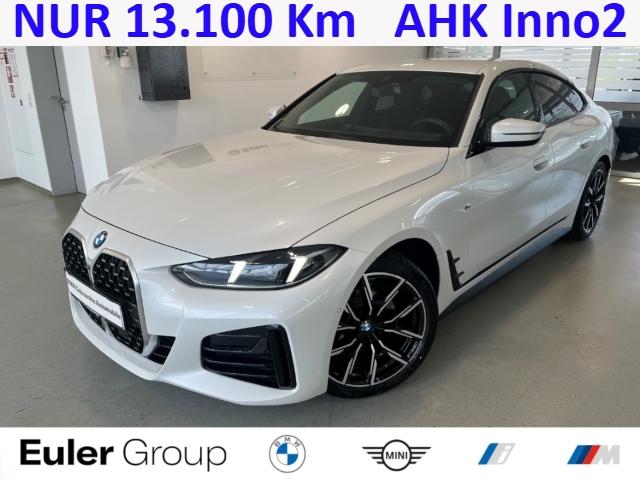 BMW 420 Gran Coupé