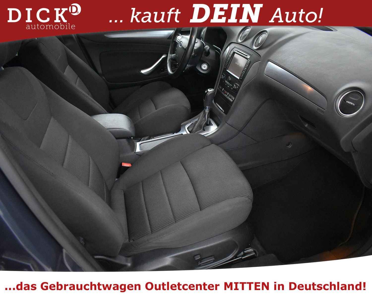 FORD Mondeo Tu 2.0d Titan MEMO+NAVI+STDHZ+XEN+ACC+AHK - Image 11
