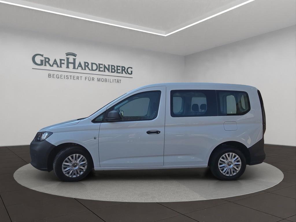 Volkswagen Caddy Kombi 2.0 TDI Kunstleder