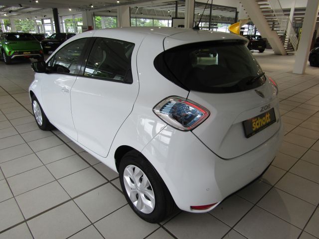 ZOE Life Z.E.40 inkl. Batterie SOH 92% NAV PDC A
