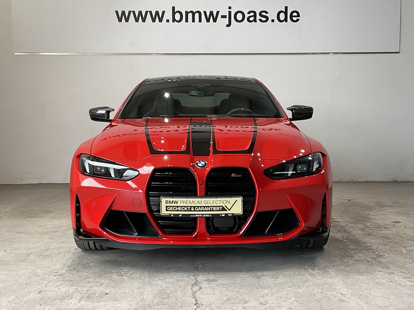 Fahrzeugabbildung BMW M4 Competition M Carbon-Keramik-Bremse | M Carbo