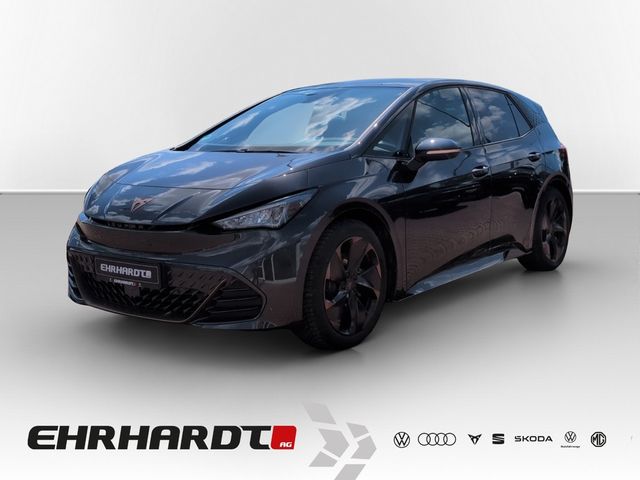 CUPRA Born 58 kwh LED*WÄRMEPU*VIRTUAL*NAV*ACC*PDC*360°
