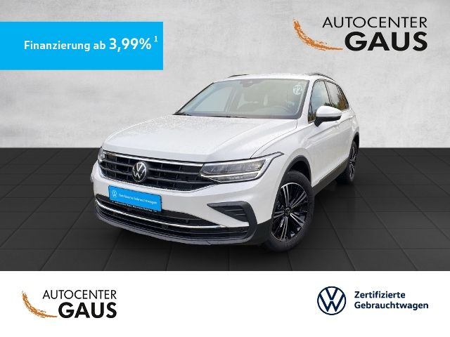 Volkswagen Tiguan Life 1.5 TSI 385€ ohne Anz. LED*ACC*AHK*N