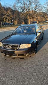Audi A6 3.0 quattro Avant - Audi A6 aus 2001: Kombi