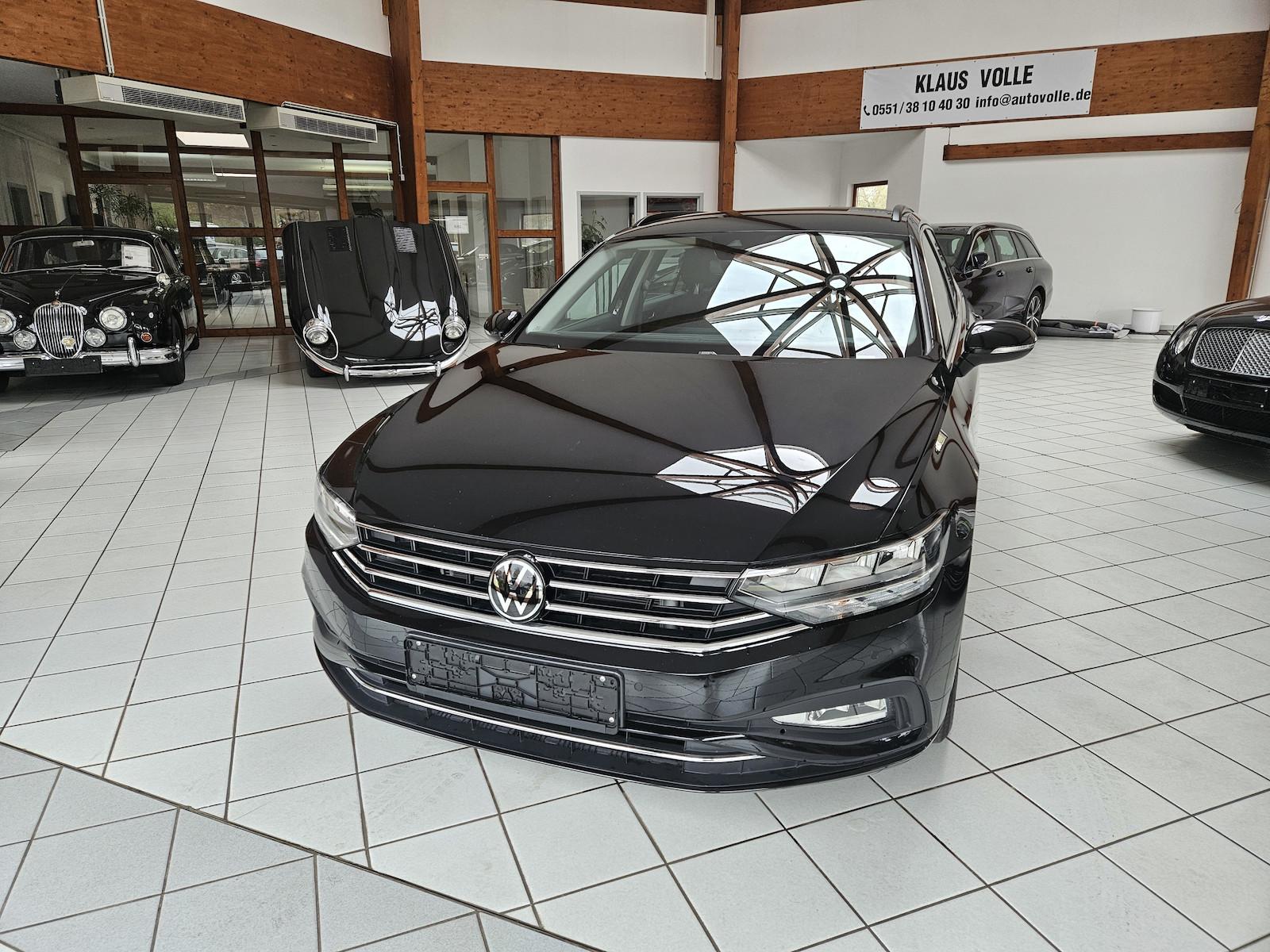 Volkswagen Passat 2.0 TDI Business LED Navi ACC RFK SHZ PDC