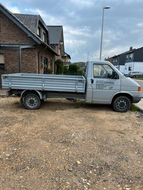 Volkswagen T4 Pritsche Saugdiesel techn. Top