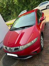Honda Civic 1.4 i-VTEC * 5-Türer * TÜV 08/26 - Honda Civic: Türer
