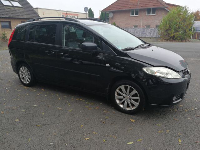 Mazda 5 Lim. 1.8 Exclusive*KLIMA*7 SITZER*2xSCHIEBETüR