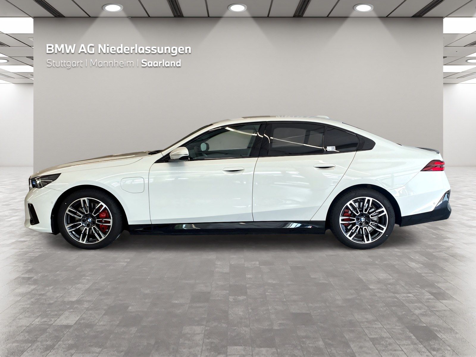 BMW 550 - Bild 3