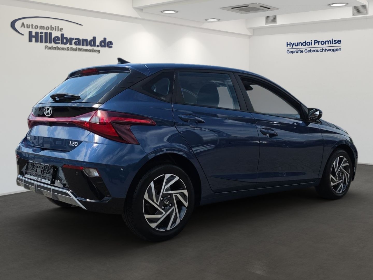 Hyundai i20 – Bild 3