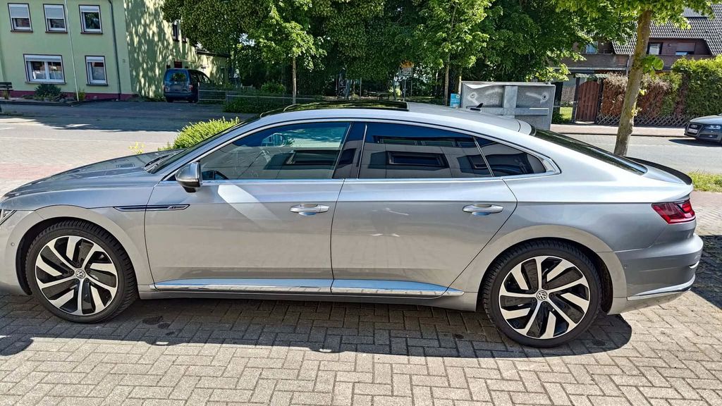 Image of Volkswagen Arteon
