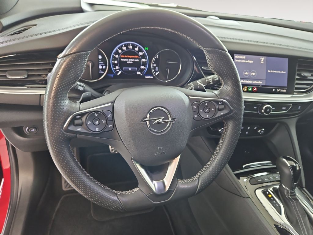 Fahrzeugabbildung Opel Insignia ST 2.0 Direct InjectionTurbo Ult Park &
