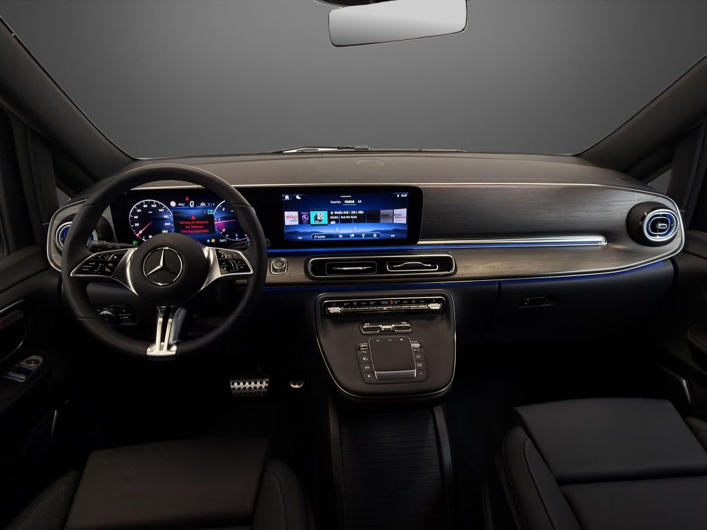 MERCEDES-BENZ V-Class 2025