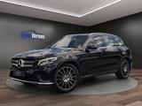Mercedes-Benz GLC 250 d 4Matic AMG°AHK°NAVI°LED°KAMERA°20"LM - gebrauchte Mercedes-Benz GLC 250 aus dem Jahr 2017